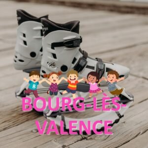 Bourg-lès-Valence - Cours enfants - Mercredi 17h30