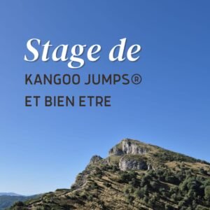 Week-end Kangoo Jumps & bien-être